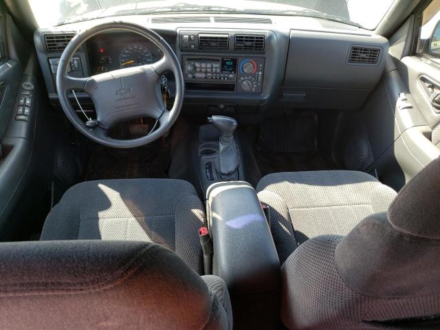 Photo 8 from auction – 1997 CHEVROLET BLAZER with VIN 1GNDT13W6V2224570
