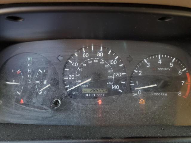 Photo 9 from auction – 2001 TOYOTA CAMRY LE with VIN 4T1BF28K61U125096