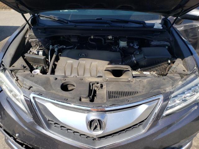 Photo 11 from auction – 2016 ACURA RDX TECHNO with VIN 5J8TB3H55GL013331