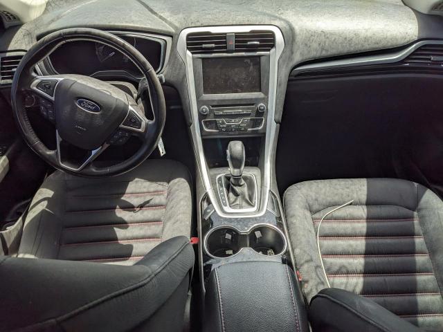 Photo 8 from auction – 2016 FORD FUSION SE with VIN 3FA6P0H74GR338959