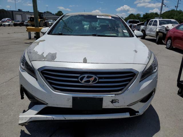 Photo 5 from auction – 2017 HYUNDAI SONATA SE with VIN 5NPE24AF4HH515981