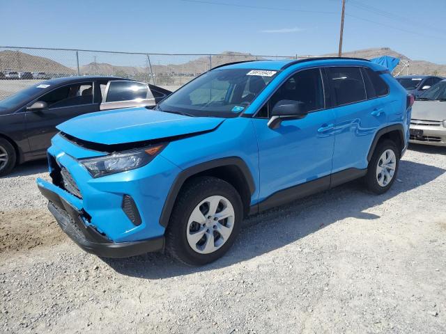 Photo 1 from auction – 2020 TOYOTA RAV4 LE with VIN JTMH1RFVXLD060839
