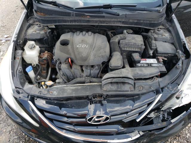 Photo 11 from auction – 2012 HYUNDAI SONATA GLS with VIN 5NPEB4AC9CH486654