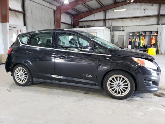Photo 4 from auction – 2015 FORD C-MAX PREM with VIN 1FADP5CU8FL108520
