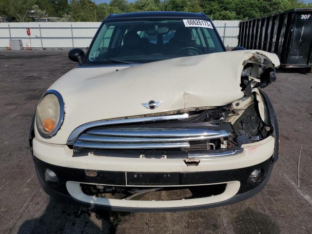 Photo 5 from auction – 2008 MINI COOPER CLU with VIN WMWML33578TJ46520