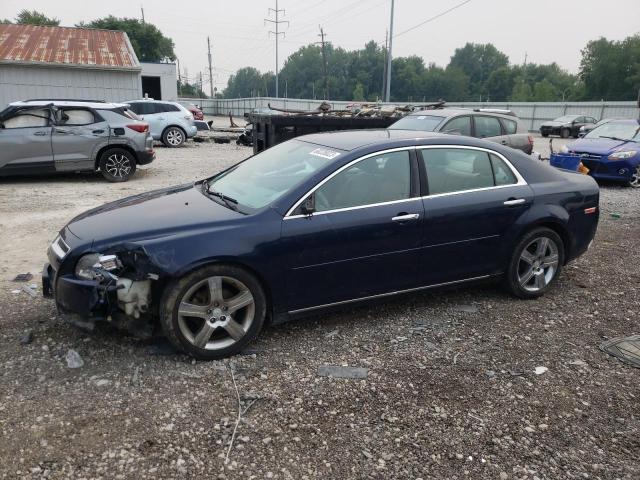 Photo 1 from auction – 2012 CHEVROLET MALIBU 1LT with VIN 1G1ZC5E05CF323653