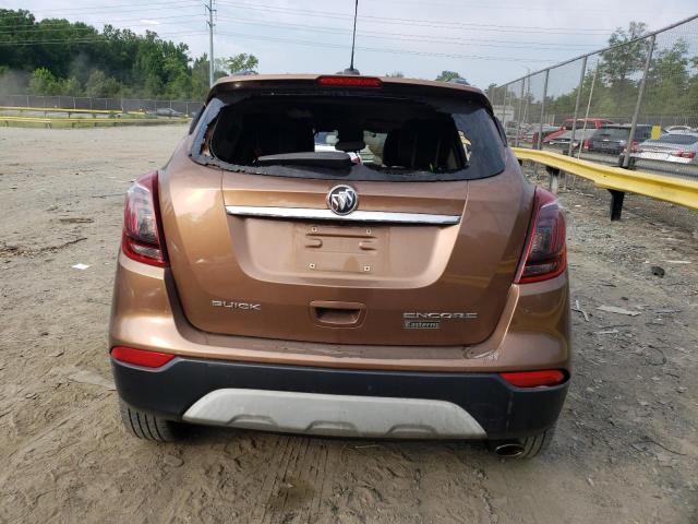 Photo 6 from auction – 2017 BUICK ENCORE ESS with VIN KL4CJCSB6HB007748