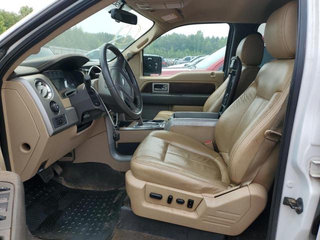 Photo 7 from auction – 2012 FORD F150 SUPER with VIN 1FTFW1ET7CFA15405