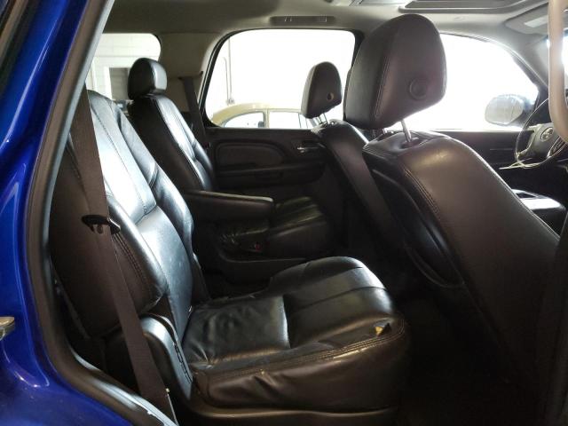 Photo 11 from auction – 2007 GMC YUKON DENA with VIN 1GKFK638X7J361088