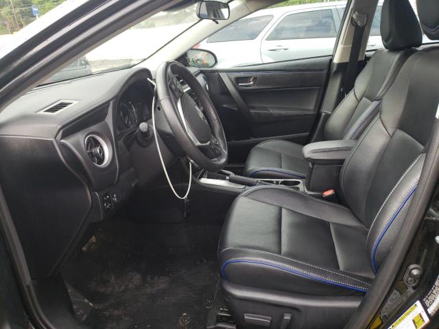 Photo 7 from auction – 2017 TOYOTA COROLLA L with VIN 2T1BURHE2HC779937