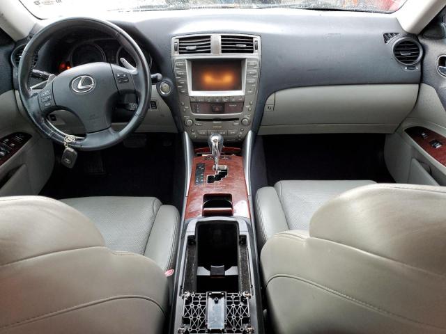 Foto 8 de la subasta – 2007 LEXUS IS 250 con VIN JTHBK262172031388
