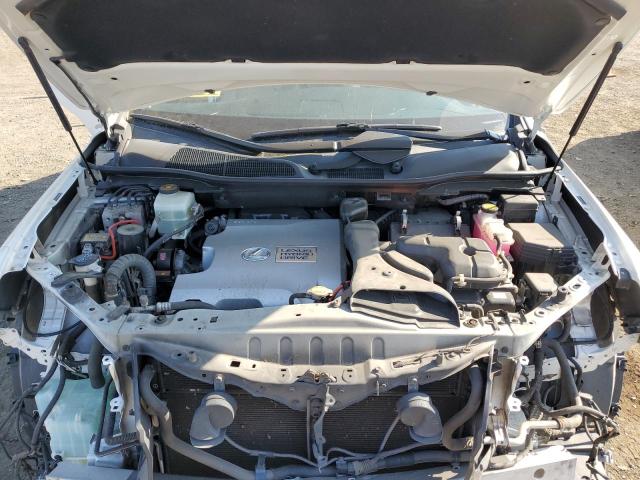 Photo 12 from auction – 2010 LEXUS RX 450 with VIN JTJZB1BA7A2004319