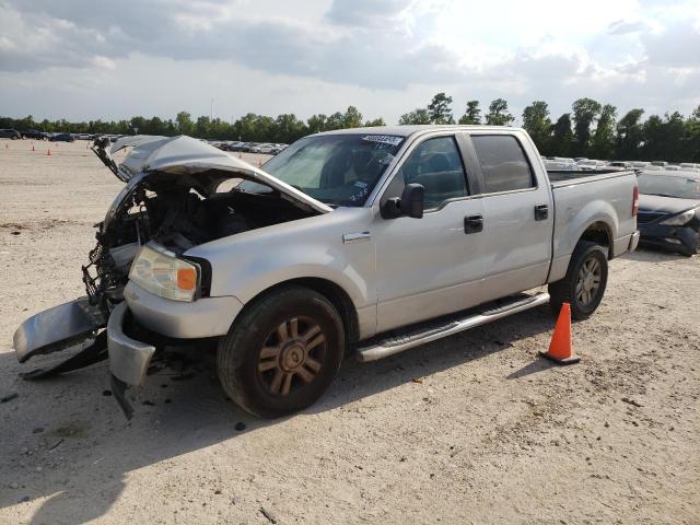 Photo 1 from auction – 2008 FORD F150 SUPER with VIN 1FTRW12W58FB27607