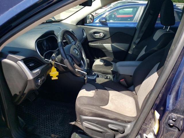 Photo 7 from auction – 2014 JEEP CHEROKEE L with VIN 1C4PJMCS7EW251585