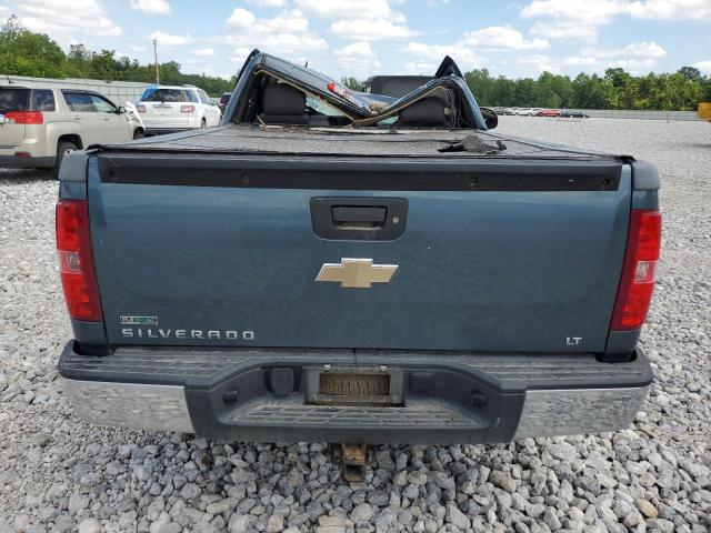 Photo 6 from auction – 2011 CHEVROLET SILVERADO with VIN 1GCNKSE01BZ369212