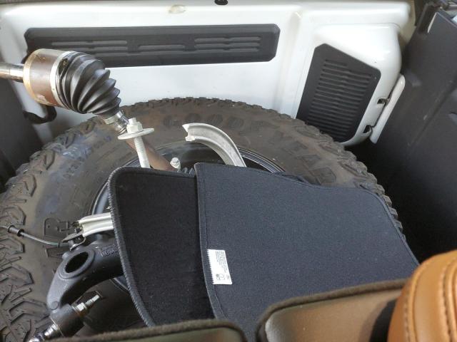 Photo 13 from auction – 2022 FORD BRONCO BAS with VIN 1FMEE5DP9NLB67308