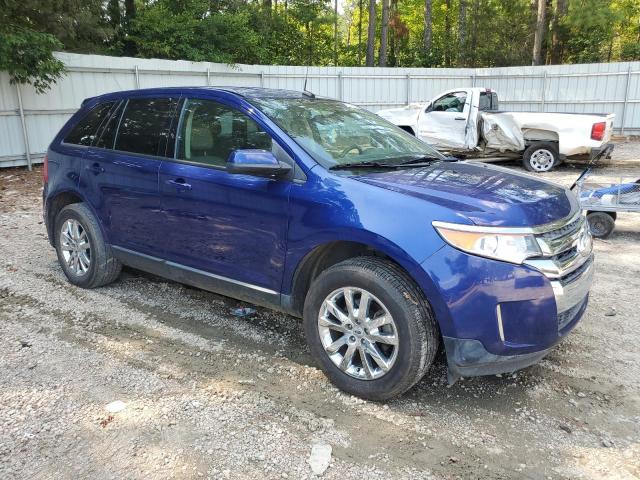 Photo 4 from auction – 2013 FORD EDGE SEL with VIN 2FMDK3JC1DBC76760