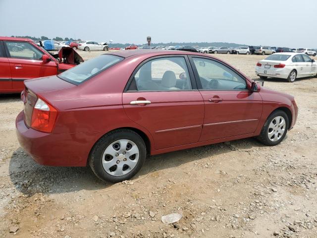 Photo 3 from auction – 2006 KIA SPECTRA with VIN KNAFE122765316231