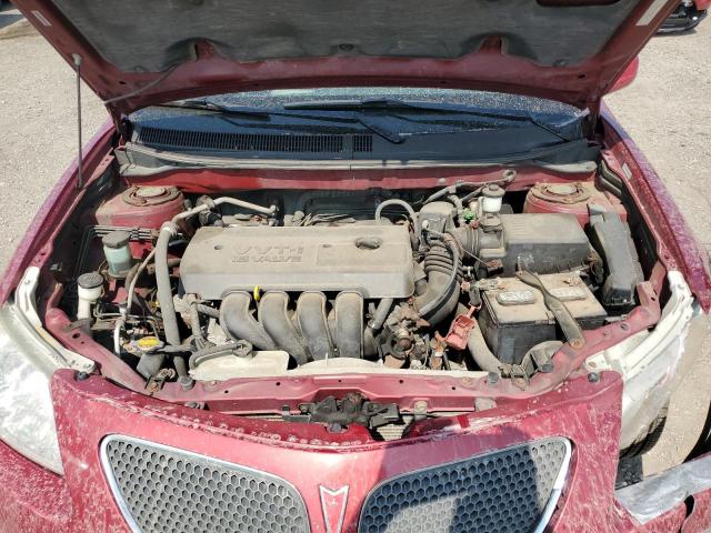 Photo 11 from auction – 2005 PONTIAC VIBE with VIN 5Y2SM66885Z463570
