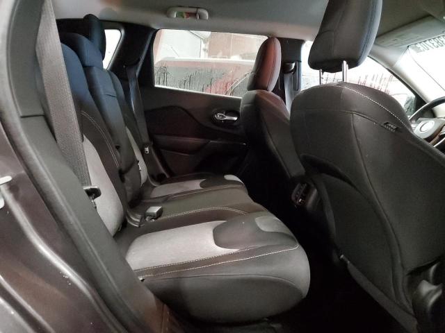 Photo 11 from auction – 2014 JEEP CHEROKEE L with VIN 1C4PJMCS1EW177919