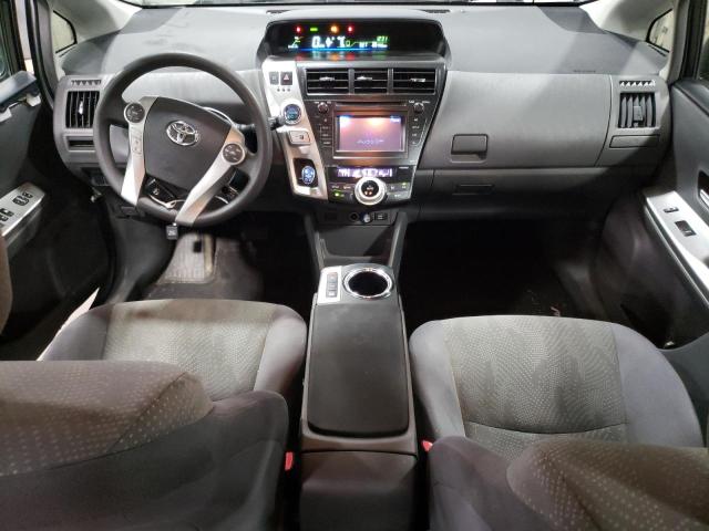 Photo 8 from auction – 2012 TOYOTA PRIUS V with VIN JTDZN3EU1C3022808