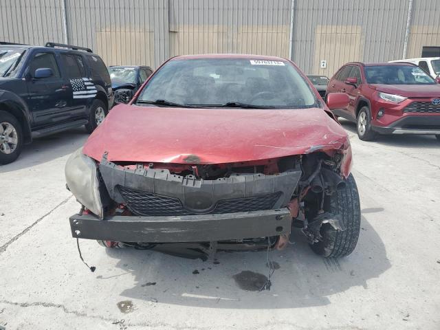 Photo 5 from auction – 2010 TOYOTA COROLLA with VIN 1NXBU4EE7AZ377343