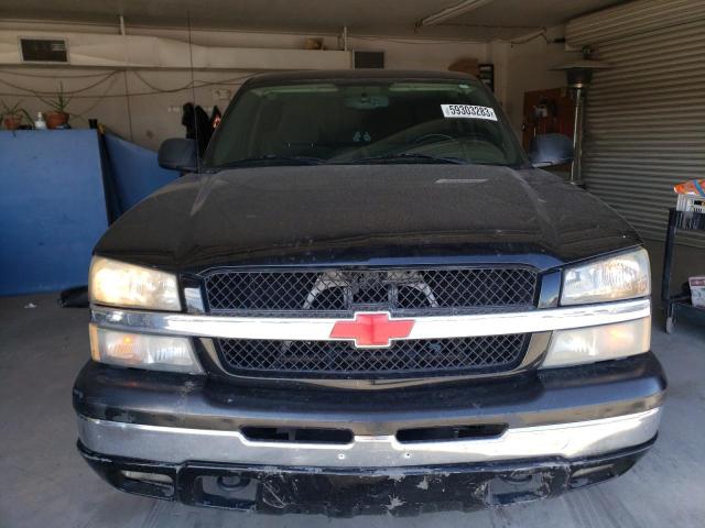Photo 5 from auction – 2004 CHEVROLET SILVERADO with VIN 2GCEC19TX41133696