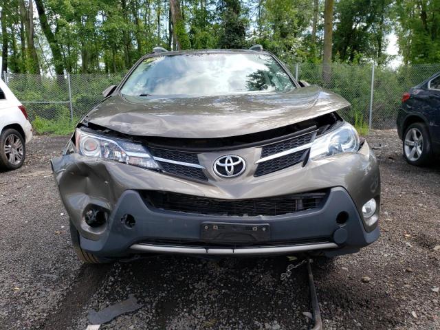 Photo 5 from auction – 2014 TOYOTA RAV4 XLE with VIN 2T3RFREV4EW215978