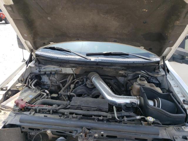 Photo 11 from auction – 2010 FORD F150 SUPER with VIN 1FTFX1EV2AFD41303