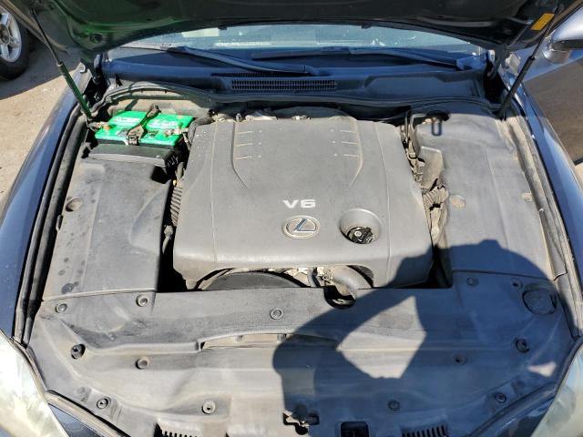 Photo 11 from auction – 2008 LEXUS IS 250 with VIN JTHBK262285080227