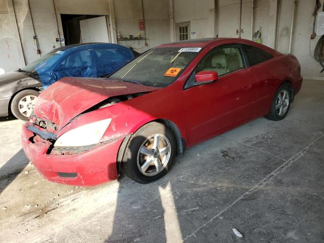 HONDA ACCORD EX 2003 with VIN 1HGCM72633A015409 - Photo from auction