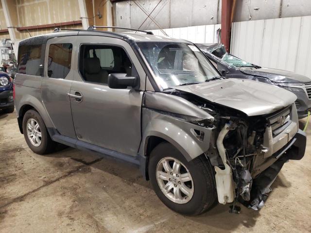 Photo 4 from auction – 2007 HONDA ELEMENT with VIN 5J6YH28707L012869
