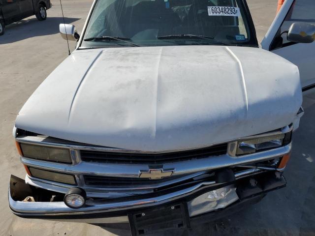 Photo 11 from auction – 1994 CHEVROLET GMT-400 C1 with VIN 2GCEC19Z0R1297342