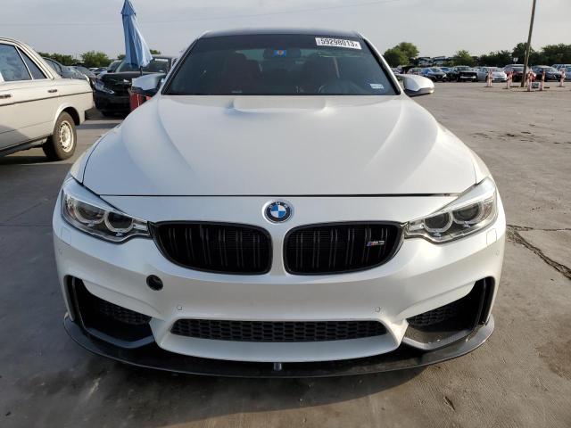 Photo 5 from auction – 2017 BMW M3 with VIN WBS8M9C58H5G42222