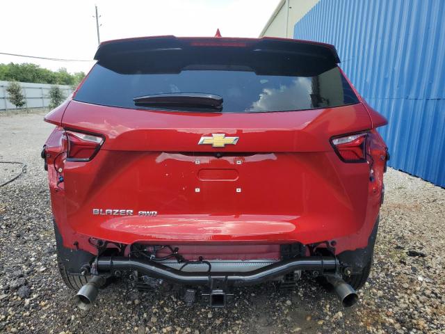 Photo 6 from auction – 2021 CHEVROLET BLAZER 2LT with VIN 3GNKBHRS6MS545860