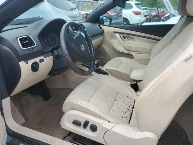 Photo 7 from auction – 2009 VOLKSWAGEN EOS TURBO with VIN WVWBA71F39V019224