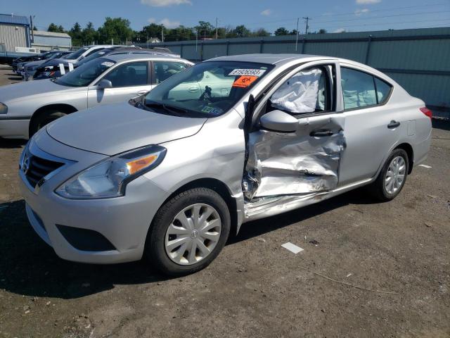 NISSAN VERSA S 2016 con VIN 3N1CN7AP7GL893965 - Foto de la subasta
