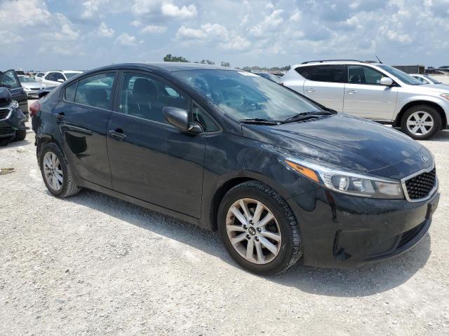 Photo 4 from auction – 2017 KIA FORTE LX with VIN 3KPFL4A71HE022001