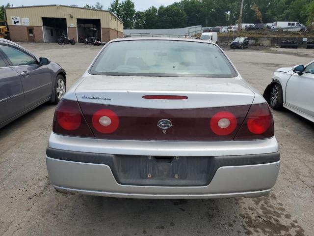 Photo 6 from auction – 2003 CHEVROLET IMPALA with VIN 2G1WF52E039448661