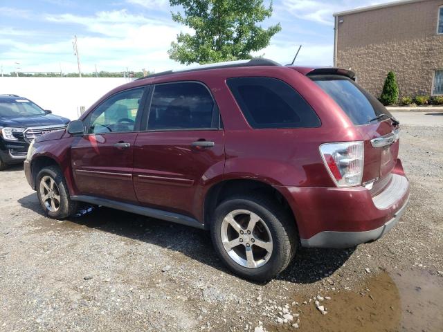 Photo 2 from auction – 2007 CHEVROLET EQUINOX LS with VIN 2CNDL23FX76101256