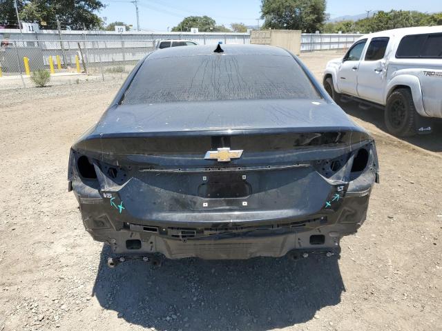 Photo 6 from auction – 2017 CHEVROLET IMPALA LT with VIN 2G1105S39H9105526