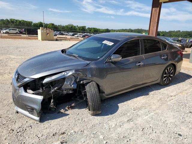 NISSAN ALTIMA 2.5 2018 with VIN 1N4AL3AP1JC174366 - Photo from auction