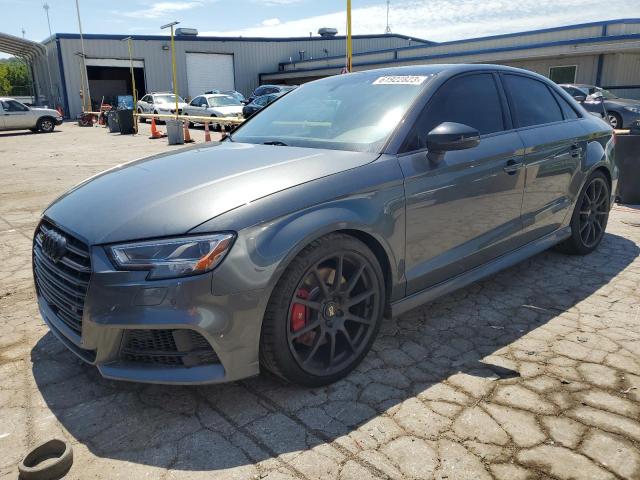 AUDI S3 PREMIUM 2019 with VIN WAUB1GFF6K1017826 - Photo from auction