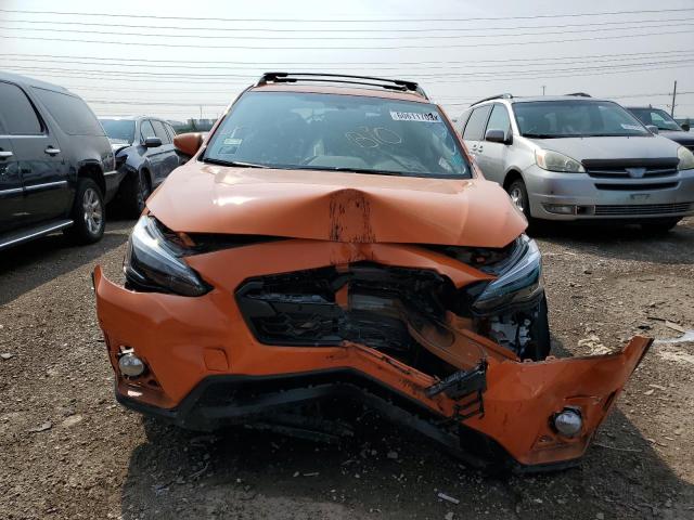 Photo 5 from auction – 2019 SUBARU CROSSTREK with VIN JF2GTAMC8K8376340