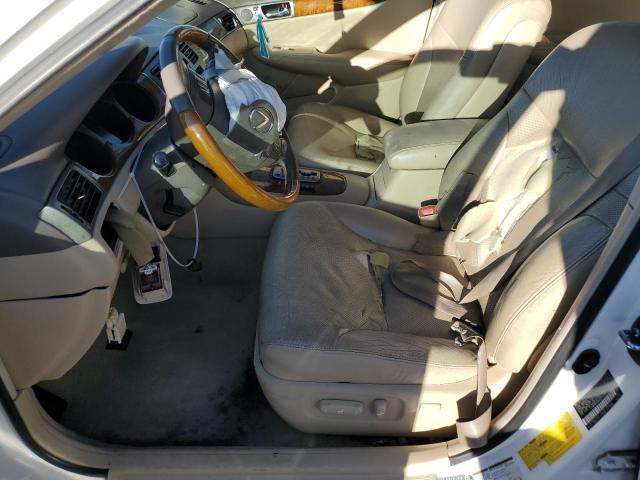 Photo 7 from auction – 2005 LEXUS RX with VIN JTHBA30G855079026