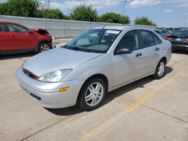 FORD FOCUS SE 2000 with VIN 1FAFP34P6YW236231 - Photo from auction