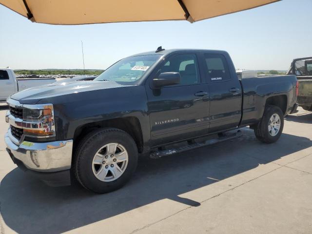 CHEVROLET SILVERADO 2018 with VIN 1GCRCREH3JZ194067 - Photo from auction