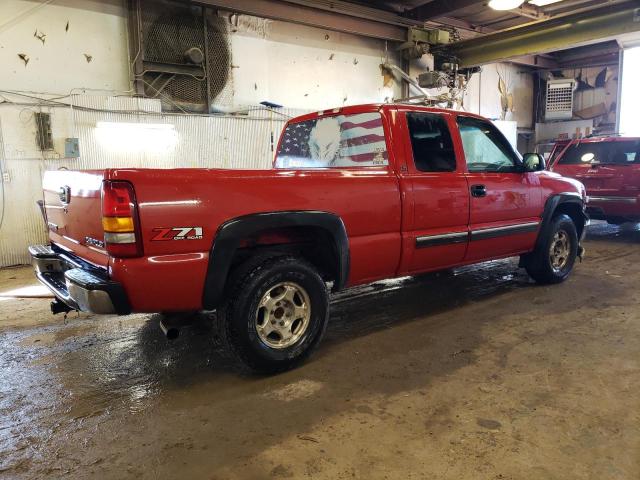 Photo 3 from auction – 2002 CHEVROLET 1500 SILVE with VIN 2GCEK19T221248759
