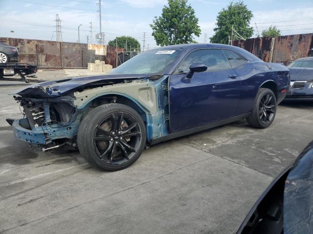 DODGE CHALLENGER 2017 with VIN 2C3CDZBT3HH613884 - Photo from auction