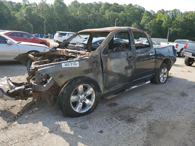 RAM 1500 SLT 2018 with VIN 3C6RR7LT5JG266663 - Photo from auction